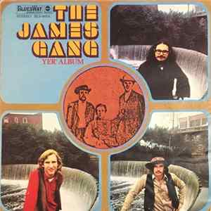 The James Gang - Yer' Album FLAC
