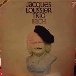 Jacques Loussier Trio - Bach FLAC