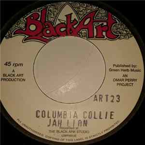Jah Lion - Columbia Collie FLAC