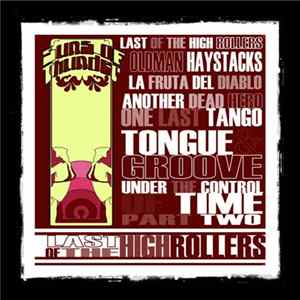 Suns Of Thunder - Last Of The High Rollers FLAC