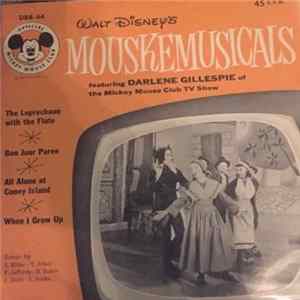 Darlene Gillespie - Mouskemusicals FLAC