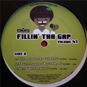 Various - Fillin' Tha Gap Volume 41 FLAC