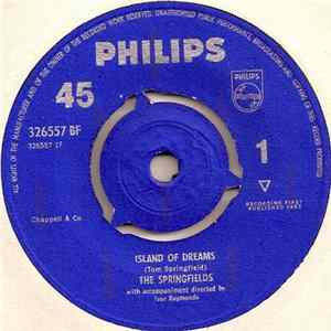 The Springfields - Island Of Dreams FLAC