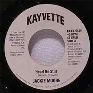 Jackie Moore - Heart Be Still FLAC