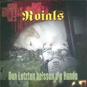 Roials - Den Letzten Beissen Die Hunde FLAC