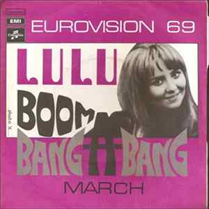 Lulu - Boom Bang-A-Bang FLAC