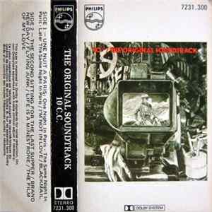 10cc - The Original Soundtrack FLAC