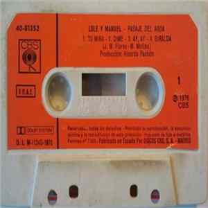 Lole Y Manuel - Pasaje Del Agua FLAC