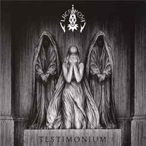 Lacrimosa - Testimonium FLAC