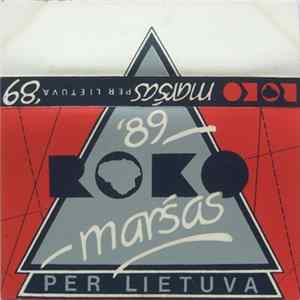 Various - Roko Maršas Per Lietuvą'89 FLAC