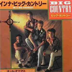 Big Country - In A Big Country FLAC