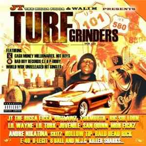 JT the Bigga Figga & Wali M - presents Turf Grinders FLAC