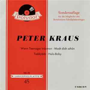 Peter Kraus - Peter Kraus FLAC