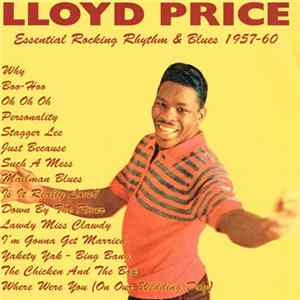Lloyd Price - Essential Rocking Rhythm & Blues 1957-60 FLAC