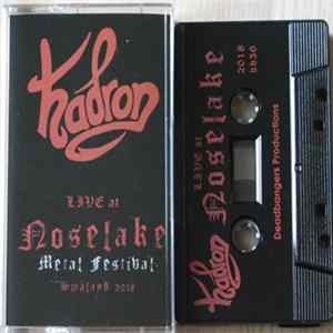 Hadron - Live At Noselake FLAC
