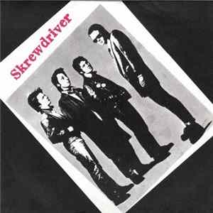 Skrewdriver - Antisocial FLAC