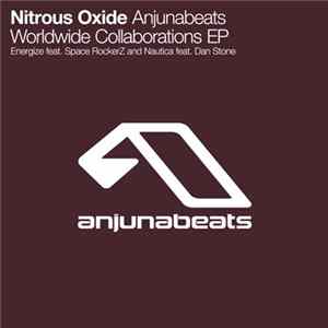 Nitrous Oxide - Anjunabeats Worldwide Collaborations EP FLAC
