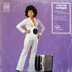 Ivete Horner - Čudesna Harmonika Ivette Horner FLAC