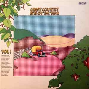 Various - Great Country Hits Of The Year Vol.1 FLAC