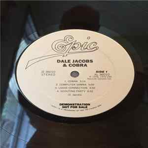 Dale Jacobs - Cobra FLAC