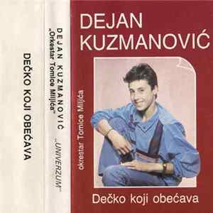 Dejan Kuzmanović, Orkestar Tomice Miljića - Dečko Koji Obećava FLAC