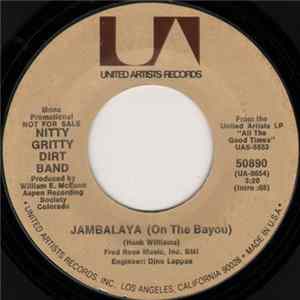 Nitty Gritty Dirt Band - Jambalaya (On The Bayou) FLAC