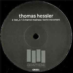 Thomas Hessler - Lost EP FLAC