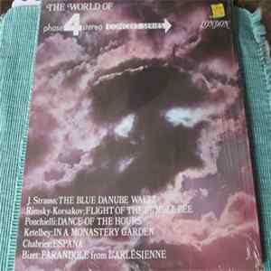 Various - The World Of Phase 4 Stereo Concert Series FLAC