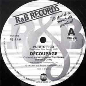 Découpage - Puerto Rico FLAC