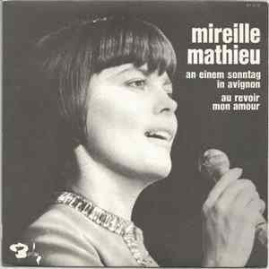 Mireille Mathieu - An Einem Sonntag In Avignon FLAC