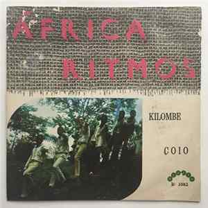 África Ritmos - Kilombe / Coio FLAC
