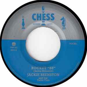 Jackie Brenston And His Delta Cats - Rocket "88" / Come Back Where You Belong FLAC