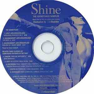 Various - Shine (The Soundtrack Sampler) FLAC