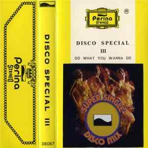 Various - Disco Special III FLAC