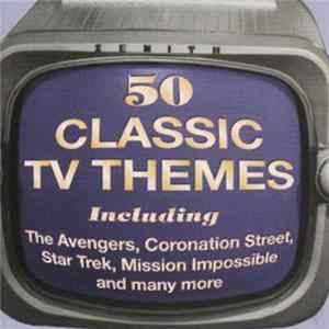 The Ray Hartley Orchestra & Singers - 50 Classic TV Themes FLAC