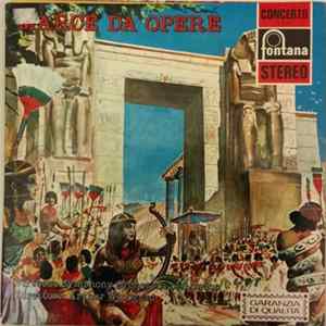 Virtuoso Symphony Orchestra Of London Direttore Arthur Winograd - Marce Da Opere FLAC