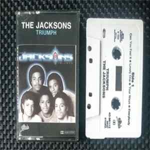 The Jacksons - Triumph FLAC