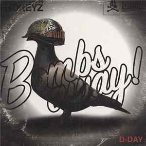 Various Mixed By Phoreyz - Bombs Away! - Dissizt Mixtape #4 FLAC