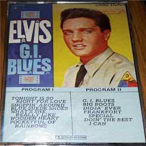 Elvis - G. I. Blues FLAC