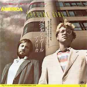 America - Special Girl FLAC