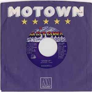 Rockwell - Grow-Up FLAC