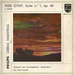 E. Grieg - Peer Gynt. Suite N.º 1, Op. 46 FLAC