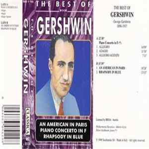 Gershwin - The Best Of FLAC