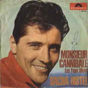 Sacha Distel - Monsieur Cannibale FLAC