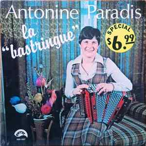 Antonine Paradis - La Bastringue FLAC