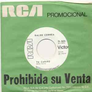 Baldo Correa - Tu Carino / Seguire Sonando FLAC