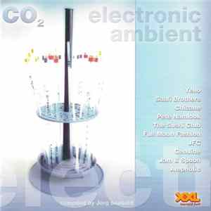 Various - CO₂ - Electronic Ambient FLAC