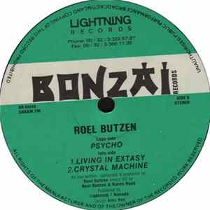 Roel Butzen - Psycho FLAC
