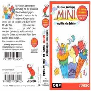 Christine Nöstlinger - Mini Muß In Die Schule FLAC