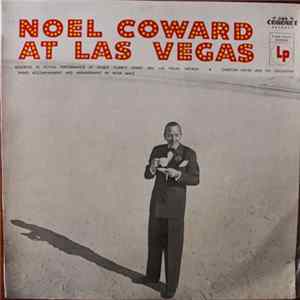 Noel Coward - Noel Coward At Las Vegas FLAC